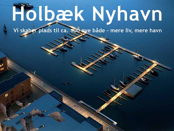 Holbæk Nyhavn Holbæk Nyhavn