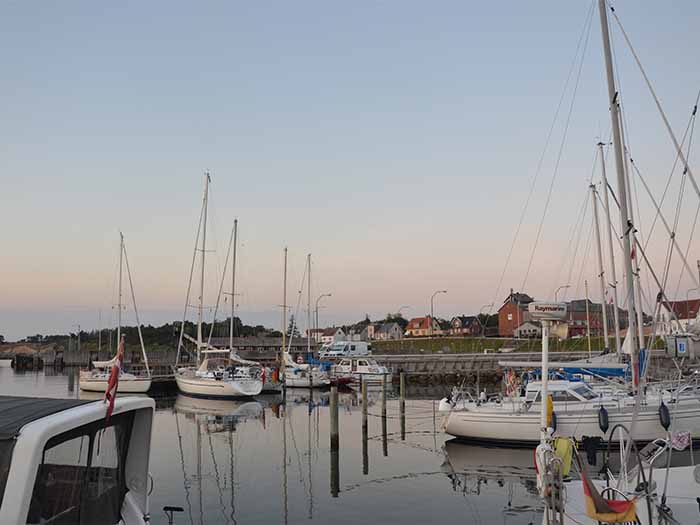 Kolby Kås Havn Kolby Kås Havn